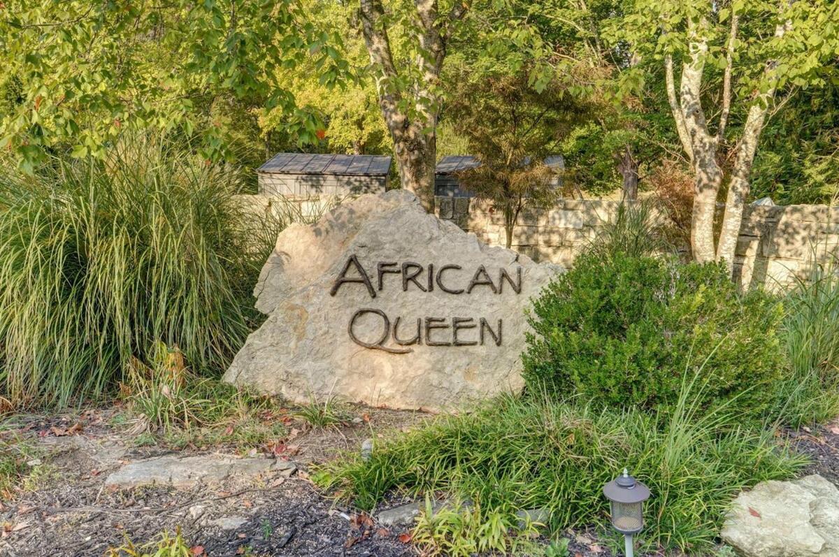 The African Queen Springfield Eksteriør bilde